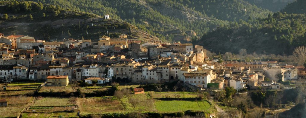 escapadas semana santa beceite