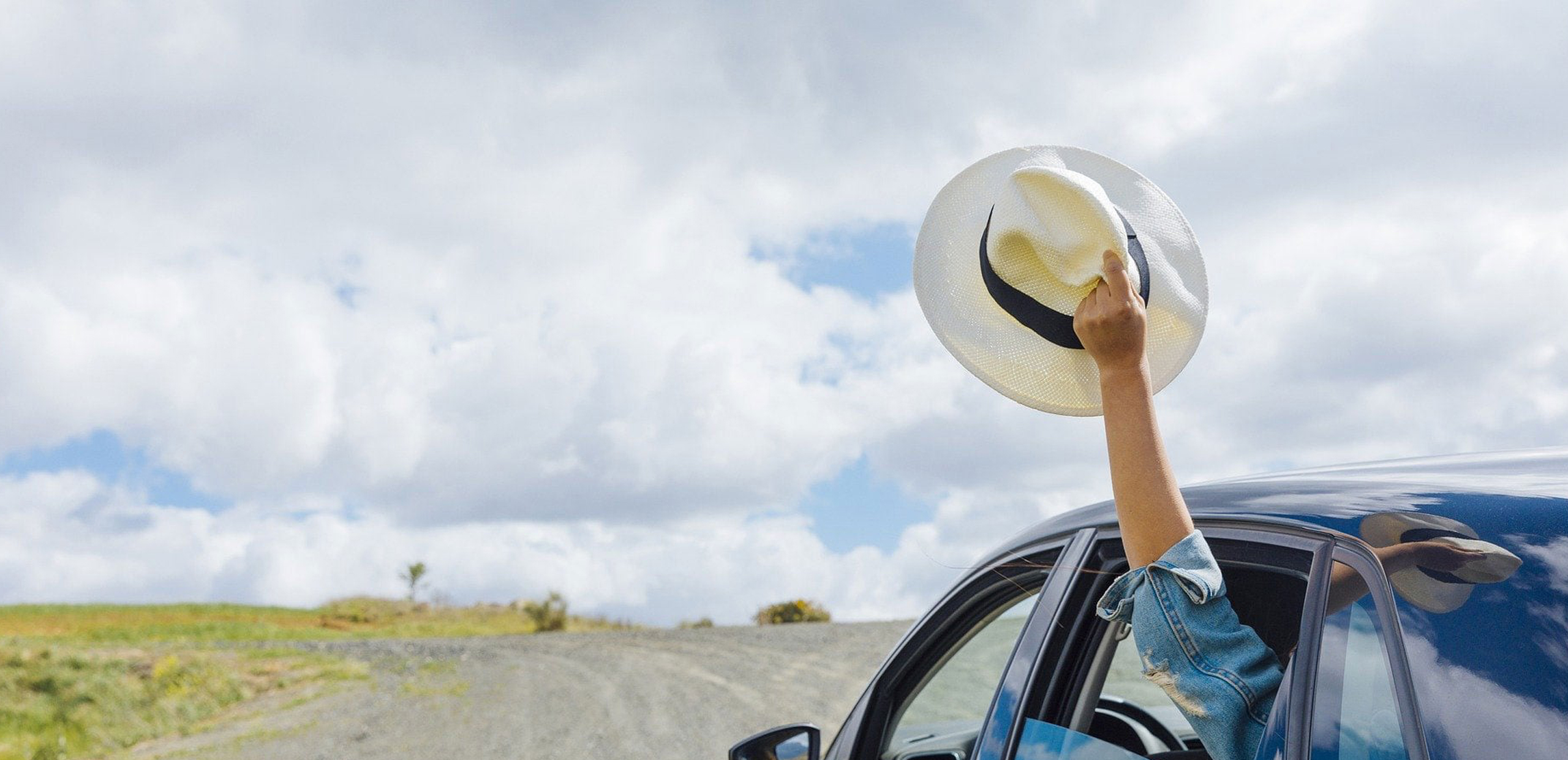 Alquilar un coche en verano