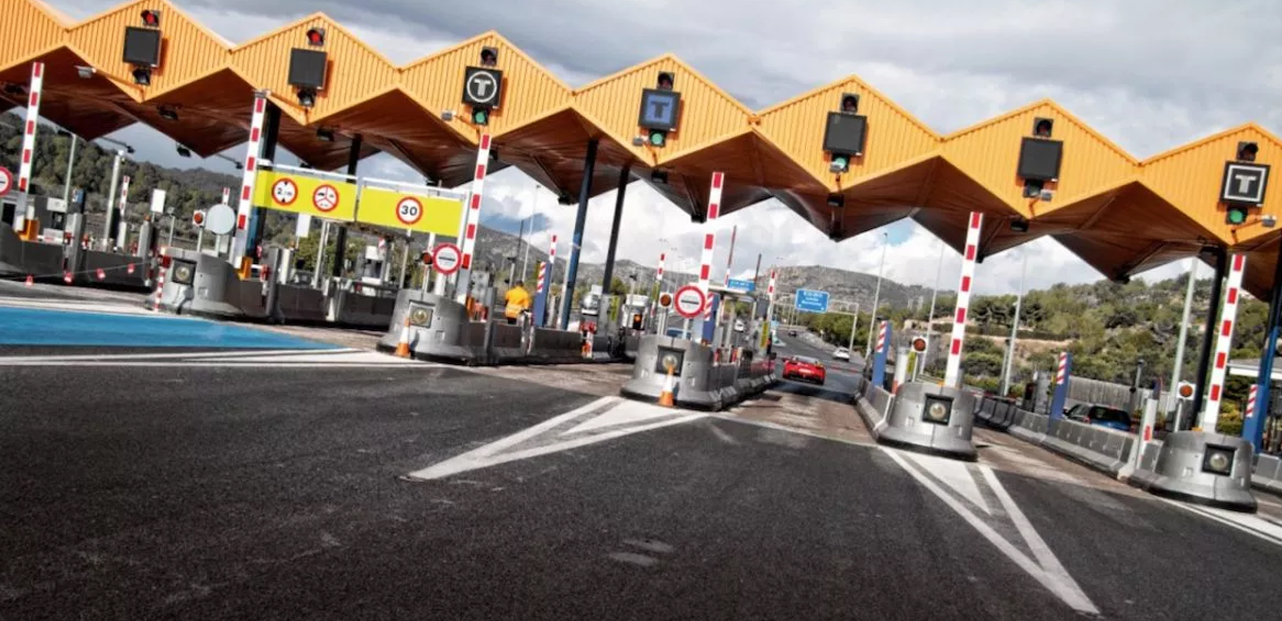 autopistas más caras