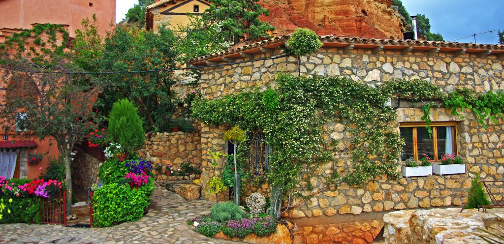 Anento pueblos de Aragón