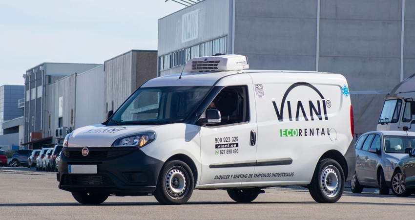 furgones frigoríficos