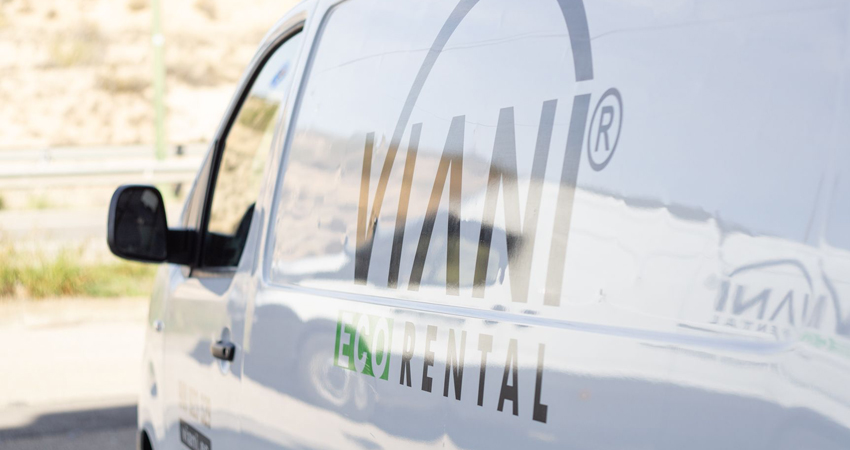 primera vez con una furgoneta