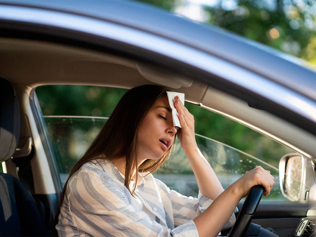Precauciones y consejos para conducir en verano